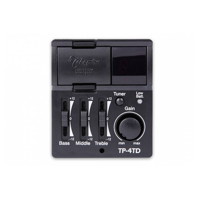 Гітара електроакустична TAKAMINE GN15CE NAT Зображення