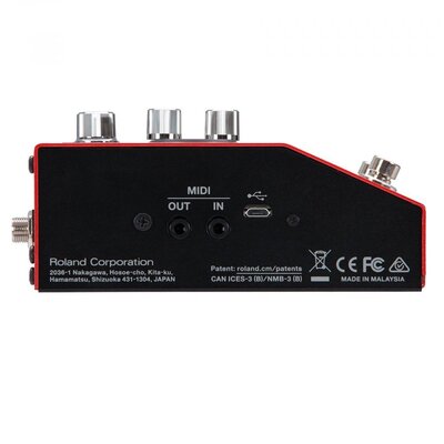 Педаль-лупер Boss RC-10R Loop Station Зображення