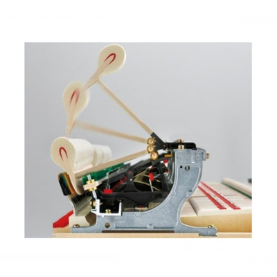 Акустический рояль Kawai GL-10 WH/P Изображение