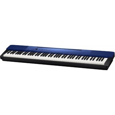 Цифрове піаніно Casio PX-A100 Blue + блок живлення Зображення