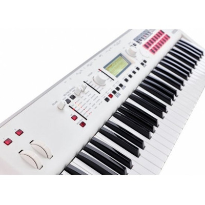 Синтезатор Korg Kross2-61-Wh Изображение