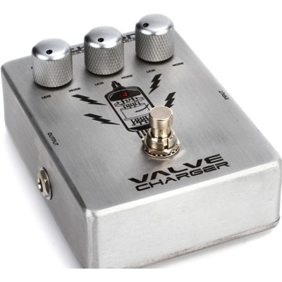 Педаль гітарна Rocktron Boutique Valve Charger Зображення