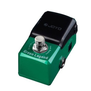 Педаль гитарная Joyo JF-319 Green Legend (Overdrive) Изображение