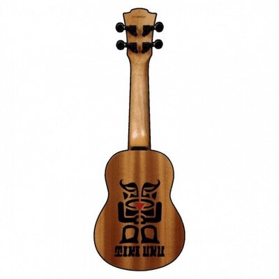 Укулеле Lag TIKI UKU TKU10S Изображение