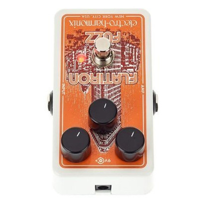 Гітарна педаль Electro-harmonix FLATIRON FUZZ Зображення