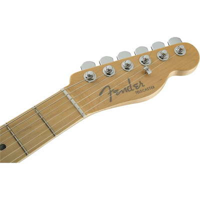 Електрогітара Fender American Elite Telecaster Mn Butterscotch Blonde Зображення