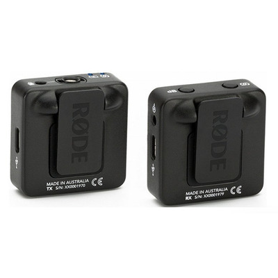 Радіосистема Rode Wireless GO (WIGO) Зображення