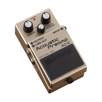 Педаль для акустической гитары Boss AD2 Изображение