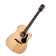 Електроакустична гітара Alvarez AD30CE 4/4 Зображення