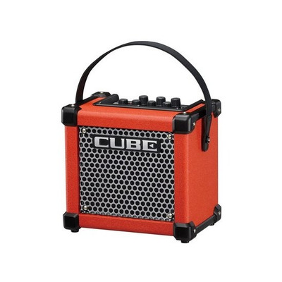 Комбоусилитель Roland MICRO CUBE GX Red Изображение