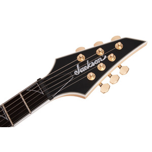 Електрогітара JACKSON PRO SERIES MONARKH SC SATIN BLACK Зображення