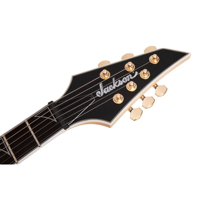 Электрогитара JACKSON PRO SERIES MONARKH SC SATIN BLACK Изображение