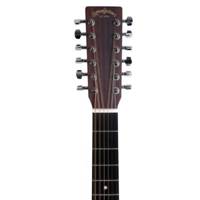 Акустическая гитара Sigma JM12-1STE Изображение