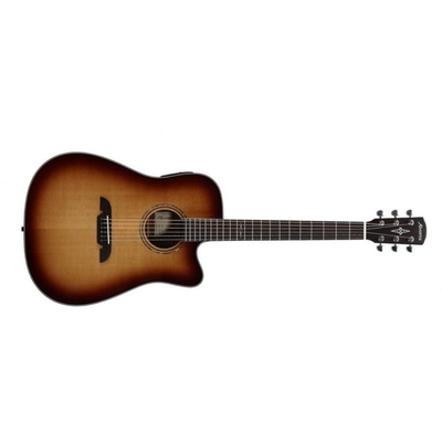 Електроакустична гітара Alvarez AD60CESHB 4/4 Зображення