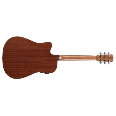 Електроакустична гітара Alvarez AD60CESHB 4/4 Зображення