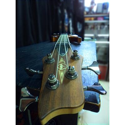 Бас-гітара VGS Cobra Select Satin Natural (VG504420) Зображення