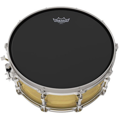 Пластик Remo ES-0013-00 Ambassador Ebony 13 Изображение