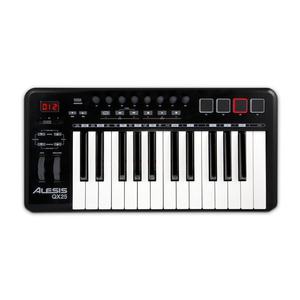 Midi-клавіатура Alesis QX25 (QX25X220) Зображення