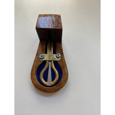 Варган карпатский мастеровой с футляром (В. Дмытрив) Изображение