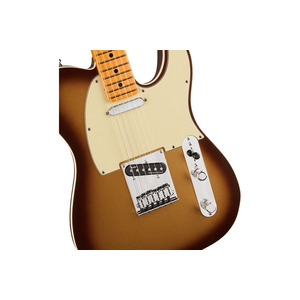 Електрогітара Fender American Ultra Telecaster Mn Mocha Burst Зображення