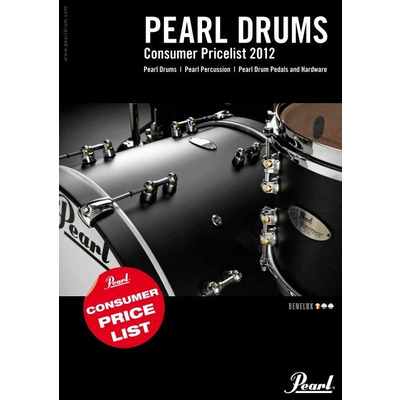 Малый барабан Pearl MW-1480S.B Изображение