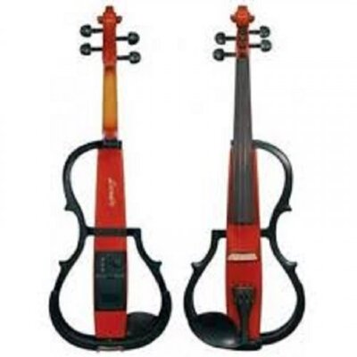 Электро скрипка Leonardo EV-30-BN Изображение