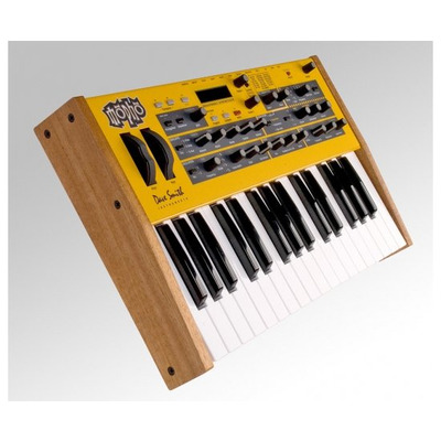 Синтезатор Dave Smith Instruments Mopho Keyboard Зображення