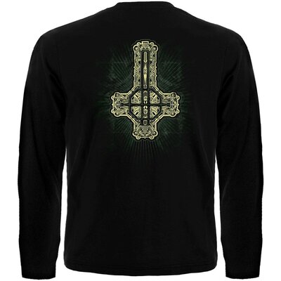 Футболка з довгим рукавом Ghost Зображення