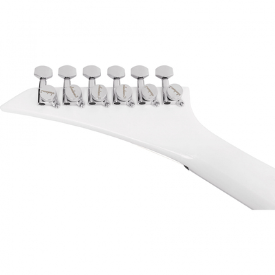 Електрогітара JACKSON PRO SERIES KING V KVTMG SNOW WHITE Зображення