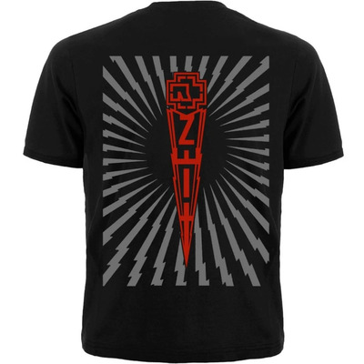 Футболка Rammstein "Zeit" (Band) Изображение