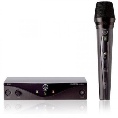 Радиосистема AKG Perception Wireless 45 Vocal Set BD U2 Изображение