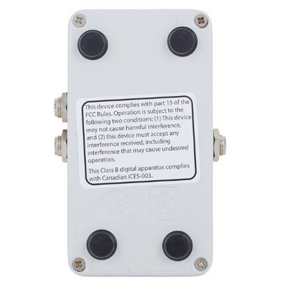 Гітарна педаль Electro-harmonix Pitch Fork Зображення