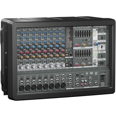 Активний мікшер Behringer Europower PMP980S Зображення