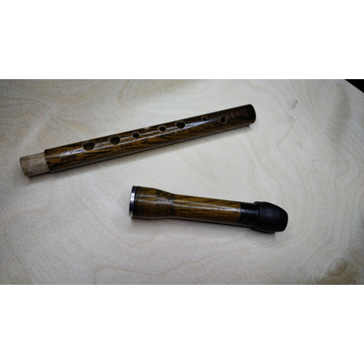 Сопилка комбинированная с эбонитовим мундштуком Изображение