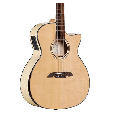 Електроакустична гітара Alvarez AGFM80CEAR 4/4 Зображення