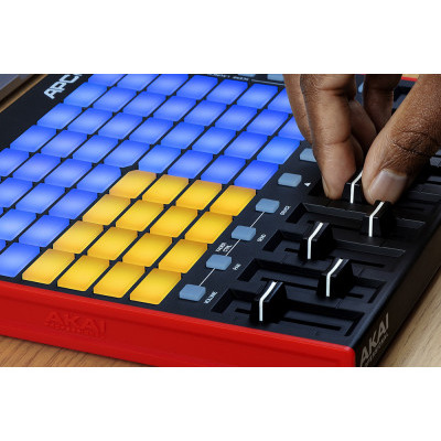 MIDI контролер AKAI APC Mini II Зображення