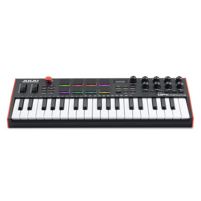 AKAI MPK MINI PLUS MIDI клавіатура Зображення