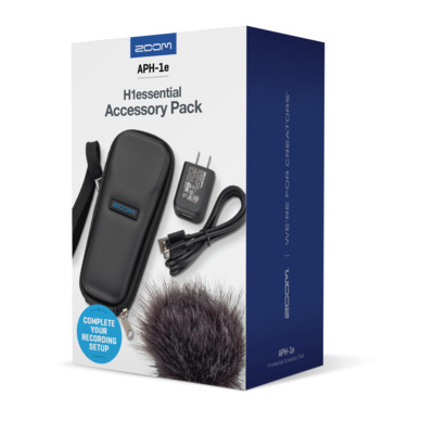Набор аксесуаров для портативного рекодера Zoom APH1e Изображение