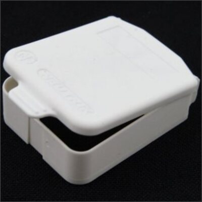 Крышка для панельных разъемов Neutrik SCDX-9-WHITE Изображение