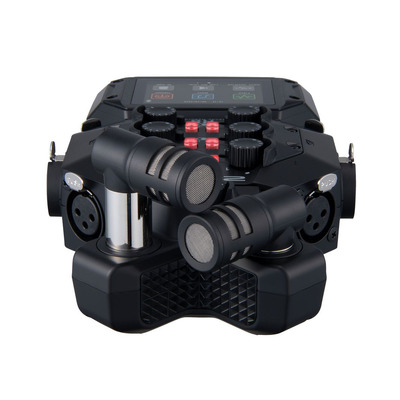 Мікрофонний капсуль для рекордера Zoom XAH-8 Зображення