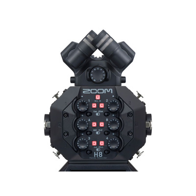 Мікрофонний капсуль для рекордера Zoom XAH-8 Зображення
