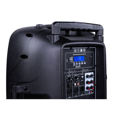 Активна акустична система з акумулятором Maximum Acoustics Mobi.150MHA Зображення