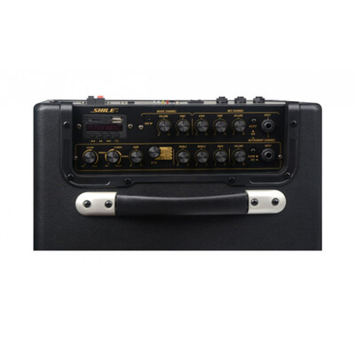 Активная акустическая система с аккумулятором SHILE GT-8 Изображение