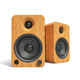 Активная полочная акустика Kanto YU4 (Bamboo) Изображение