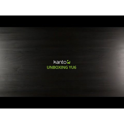 Активна полочна акустика Kanto YU6 (Bamboo) Зображення