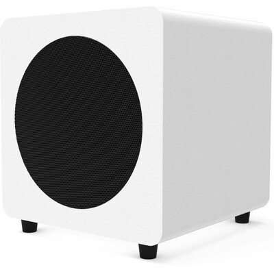 Активний сабвуфер Kanto SUB8 (White) Зображення