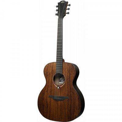 Акустичнеская гитара Lag SAUVAGE-A + чехол Изображение