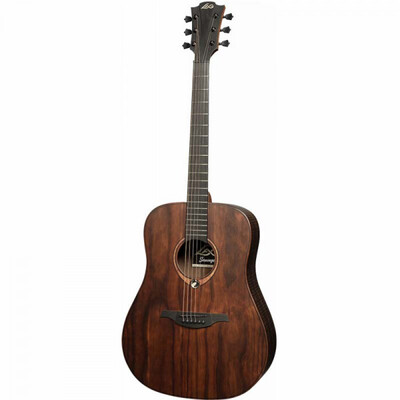 Акустическая гитара Lag SAUVAGE-D + чехол Изображение