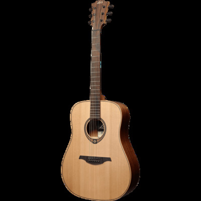 Акустическая гитара Lag Tramontane T170D Изображение