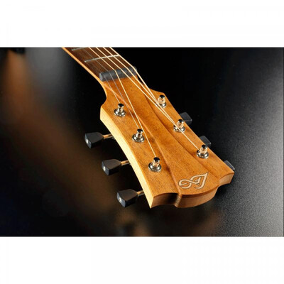 Акустическая гитара Lag Tramontane T70D-BLS Изображение